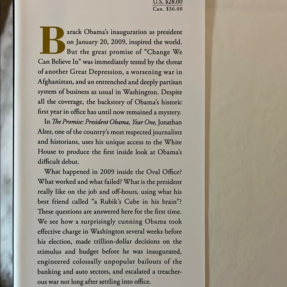 Barack Obama Book Sets - Picture 3 of 16